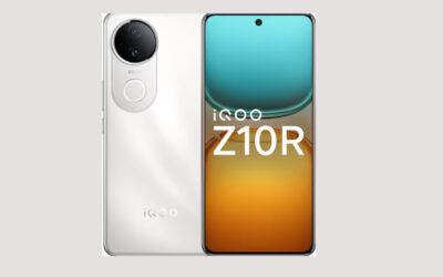 iQOO ने भारतीय बाजार में अपना नया स्मार्टफोन iQOO Z10R
